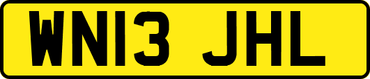 WN13JHL