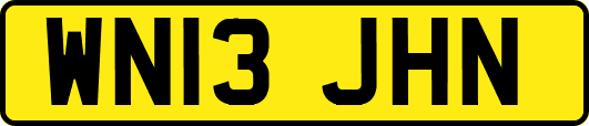 WN13JHN