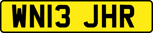 WN13JHR