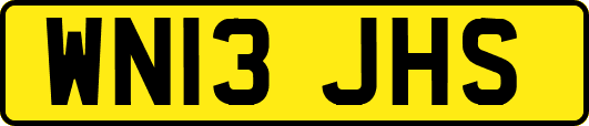 WN13JHS