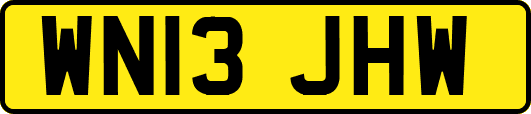 WN13JHW