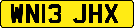 WN13JHX