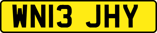 WN13JHY