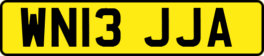 WN13JJA