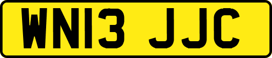 WN13JJC