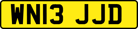 WN13JJD