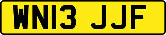 WN13JJF