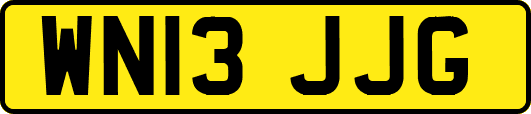 WN13JJG