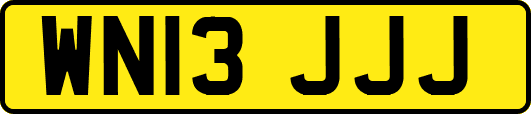 WN13JJJ