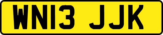 WN13JJK