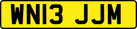 WN13JJM