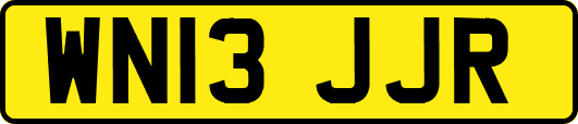 WN13JJR