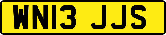 WN13JJS