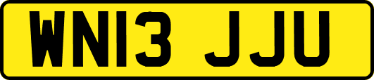 WN13JJU