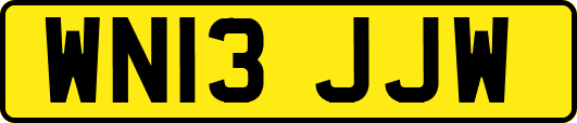 WN13JJW