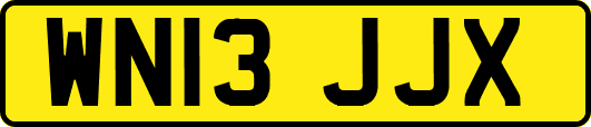 WN13JJX
