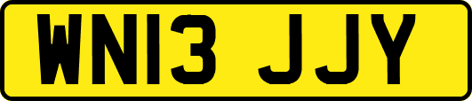 WN13JJY