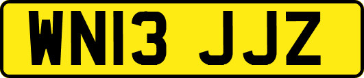 WN13JJZ
