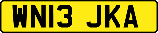WN13JKA