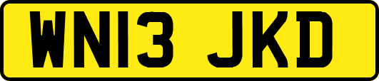 WN13JKD