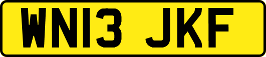 WN13JKF