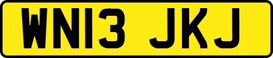 WN13JKJ
