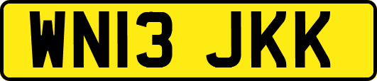 WN13JKK