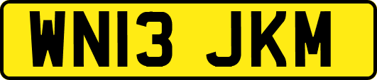WN13JKM