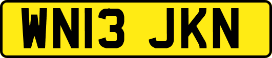 WN13JKN