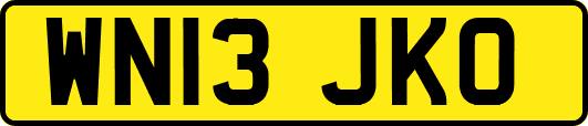 WN13JKO