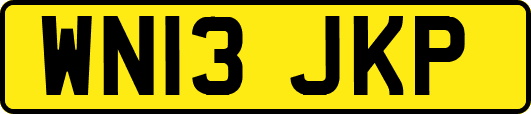 WN13JKP