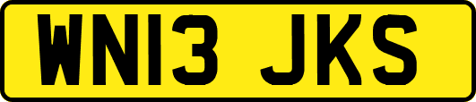 WN13JKS