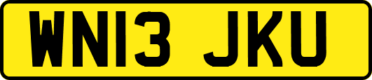 WN13JKU