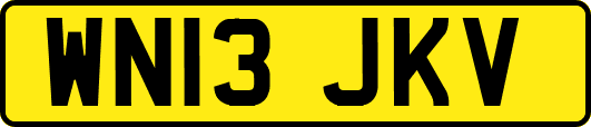 WN13JKV