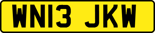 WN13JKW