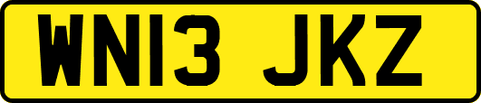 WN13JKZ