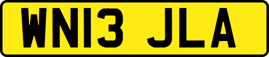 WN13JLA