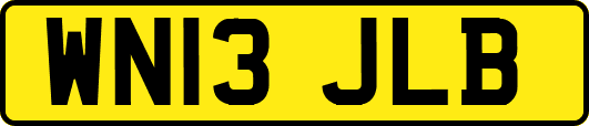 WN13JLB