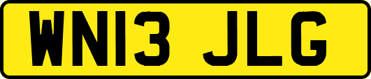 WN13JLG