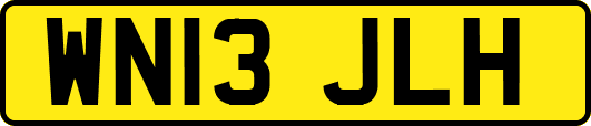 WN13JLH