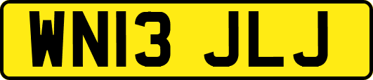 WN13JLJ