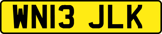 WN13JLK