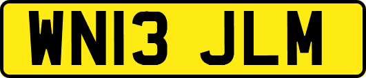 WN13JLM