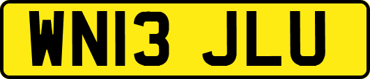 WN13JLU