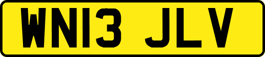 WN13JLV