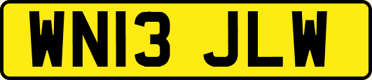WN13JLW