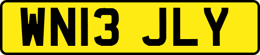 WN13JLY