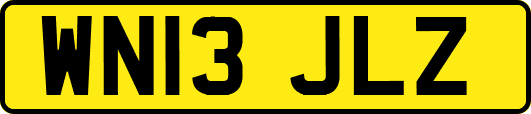 WN13JLZ