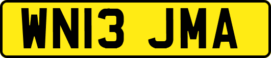 WN13JMA