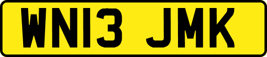 WN13JMK